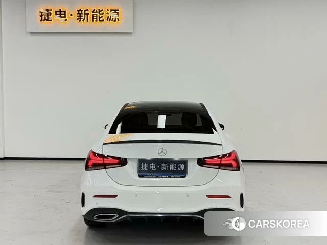 Mercedes-Benz Class A id 4336027 из Китая 9