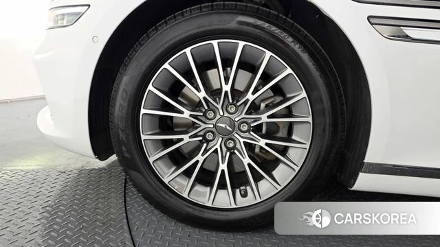 Genesis G80 (RG3) id 4293484 из Кореи 31
