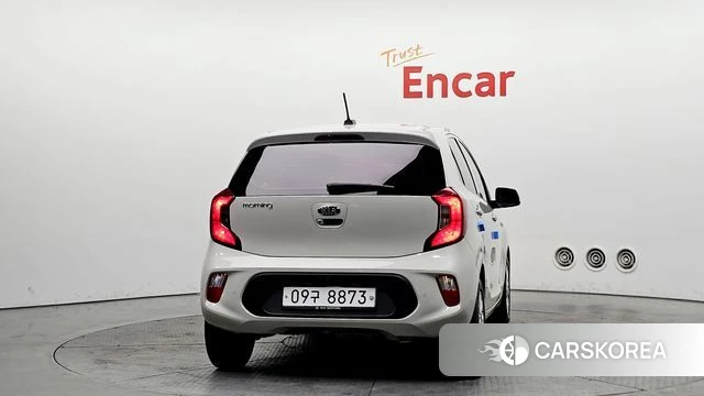 Kia All New Morning (JA) id 4233041 из Кореи 24