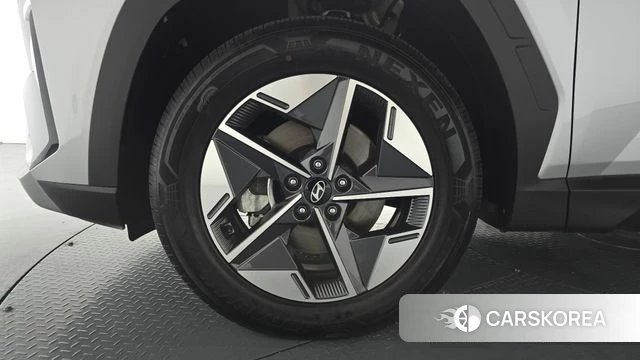 Hyundai The New Tucson (NX4) id 4222595 из Кореи 27