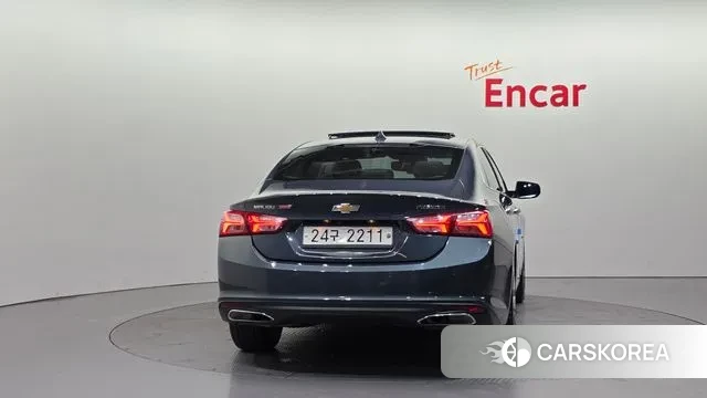 Chevrolet (GM Daewoo) The New Malibu id 3562896 из Кореи 14