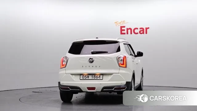 Ssangyong Tivoli Armor id 2961643 из Кореи 14