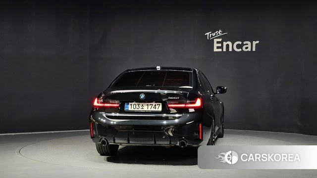 BMW 3 Series (G20) id 4778358 из Кореи 30