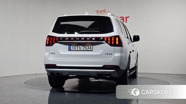 Kia Mohave Master id 3379118 из Кореи 14