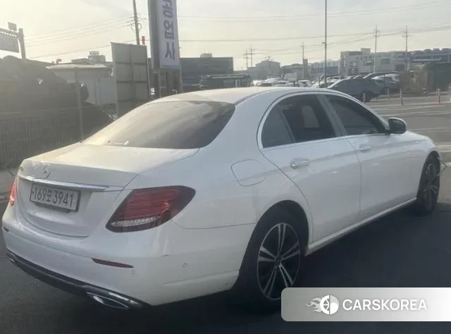 Mercedes-Benz E-Class W213 id 3640957 из Кореи 11