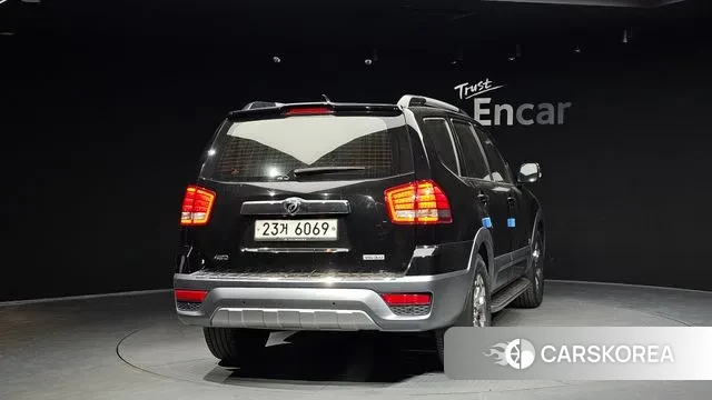 Kia The New Mohave id 3622304 из Кореи 14