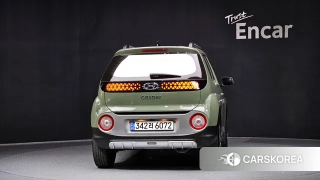 Hyundai Casper id 3333417 из Кореи 14