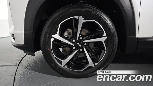 Chevrolet (GM Daewoo) Trailblazer id 2880841 из Кореи 14