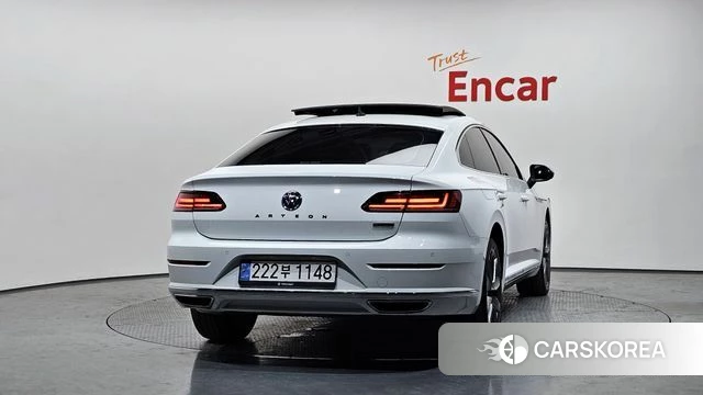 Volkswagen Arteon id 4535613 из Кореи 14