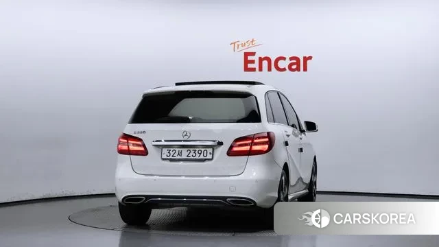 Mercedes-Benz B-Class W246 id 3188453 из Кореи 14