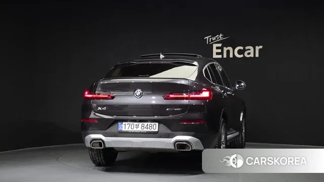 BMW X4 (G02) id 3596176 из Кореи 14