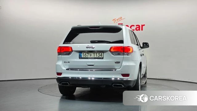 Jeep Grand Cherokee id 4758879 из Кореи 14