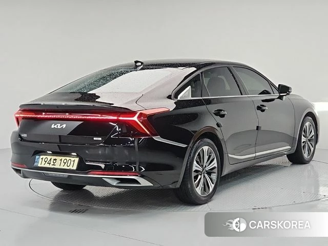 Kia K8 Hybrid id 4608746 из Кореи 14