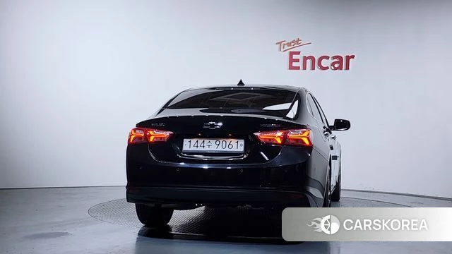 Chevrolet (GM Daewoo) The New Malibu id 3893451 из Кореи 14