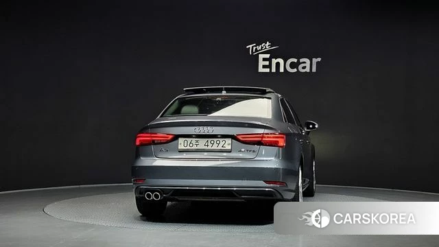 Audi New A3 id 4605257 из Кореи 14