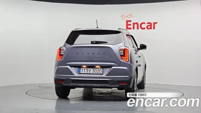 Ssangyong The New Tivoli id 2670738 из Кореи 14