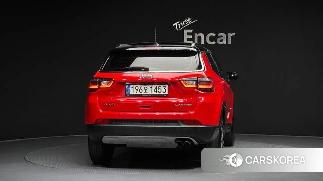 Jeep Compass 2nd Generation id 3832461 из Кореи 14