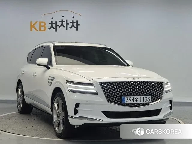 Genesis GV80 id 3507808 из Кореи 14