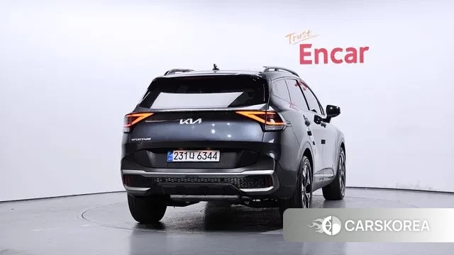 Kia Sportage 5th Generation id 3349366 из Кореи 14