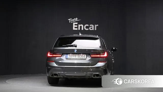 BMW 3 Series (G20) id 2979956 из Кореи 14