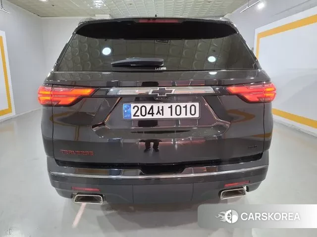 Chevrolet (GM Daewoo) Traverse id 3696294 из Кореи 14