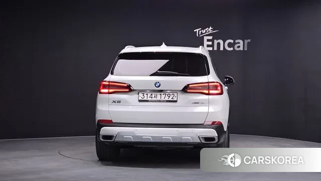 BMW X5 (G05) id 3612033 из Кореи 15