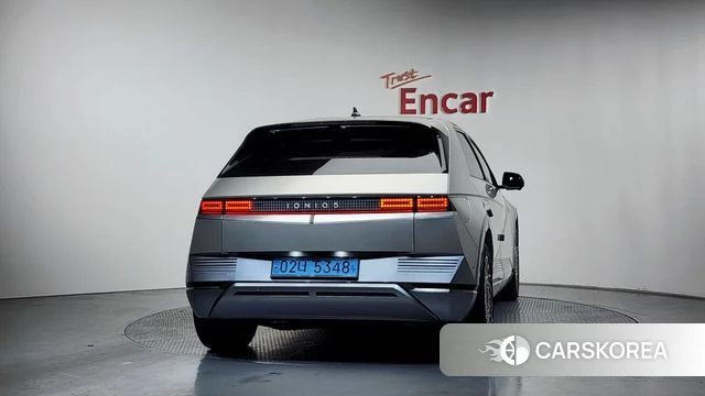 Hyundai Ionic 5 id 3806344 из Кореи 14