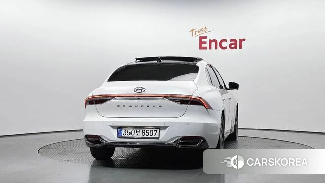 Hyundai The New Grandeur IG Hybrid id 4632212 из Кореи 14