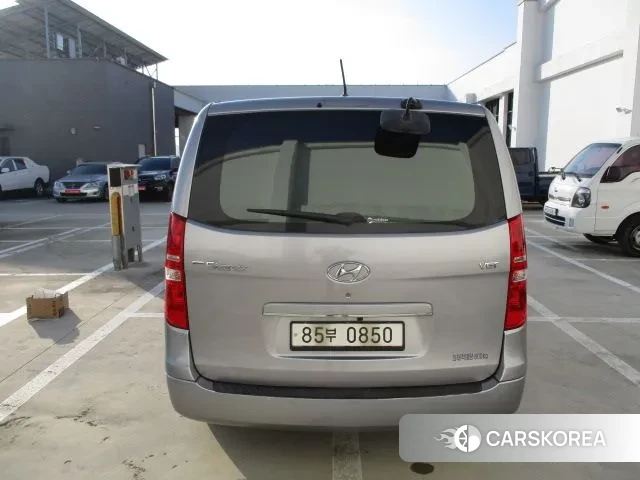 Hyundai The New Grand Starex id 3488832 из Кореи 14