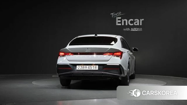 Hyundai The New Avante Hybrid (CN7) id 4427854 из Кореи 24