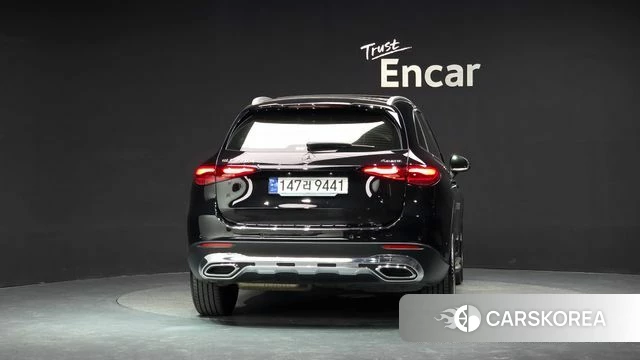 Mercedes-Benz GLC-Class X254 id 4863346 из Кореи 26