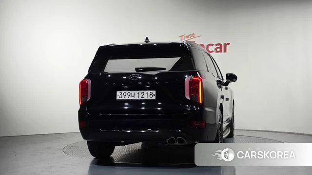 Hyundai Palisade id 4294082 из Кореи 33