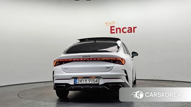 Kia K5 Hybrid 3rd Generation id 3922420 из Кореи 14