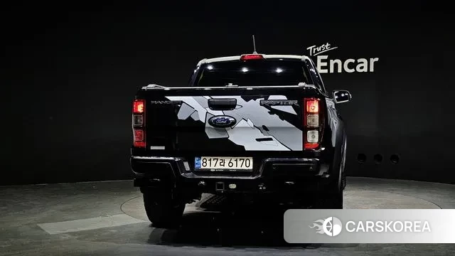 Ford Ranger 3rd Generation id 3043517 из Кореи 14