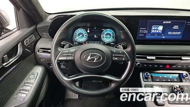 Hyundai The New Palisade id 2551624 из Кореи 14