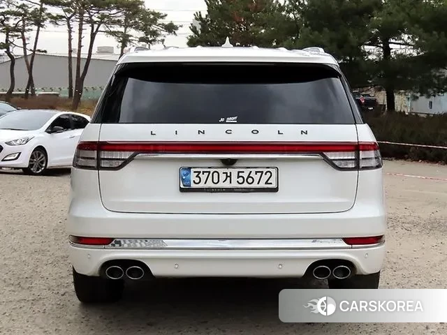 Lincoln Aviator 2nd generation id 3514160 из Кореи 14