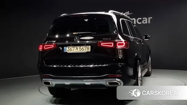 Mercedes-Benz GLS - Class X167 id 3008079 из Кореи 14