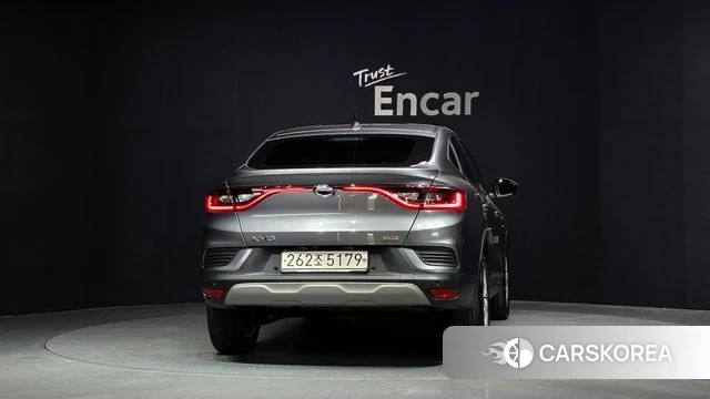 Renault Korea (Samsung) XM3 id 4580852 из Кореи 23