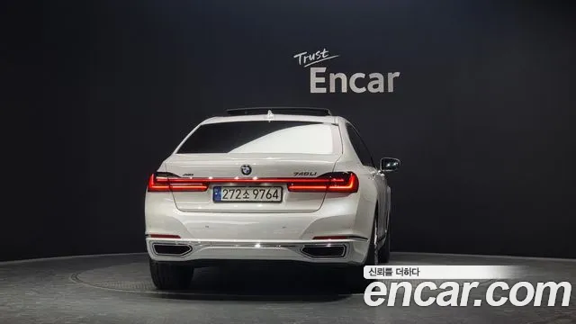 BMW 7 Series (G11) id 2674991 из Кореи 14