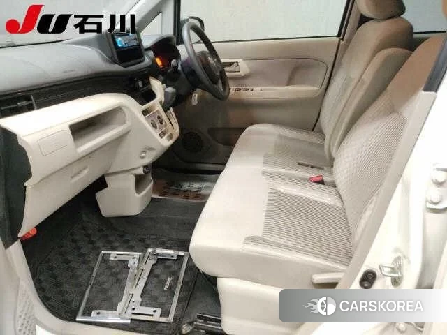 Daihatsu Move 2018 из Японии, фото 4