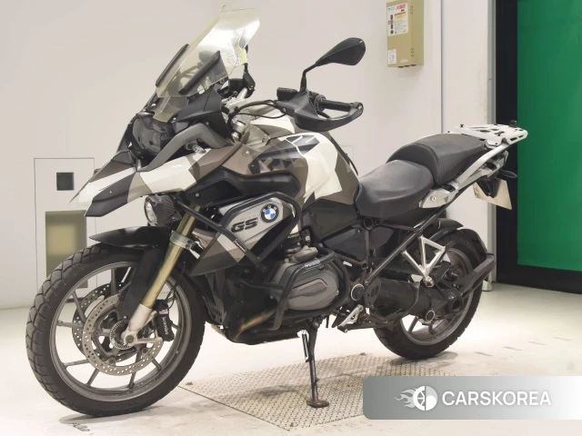 BMW R1200GS 2015 из Японии, фото 3