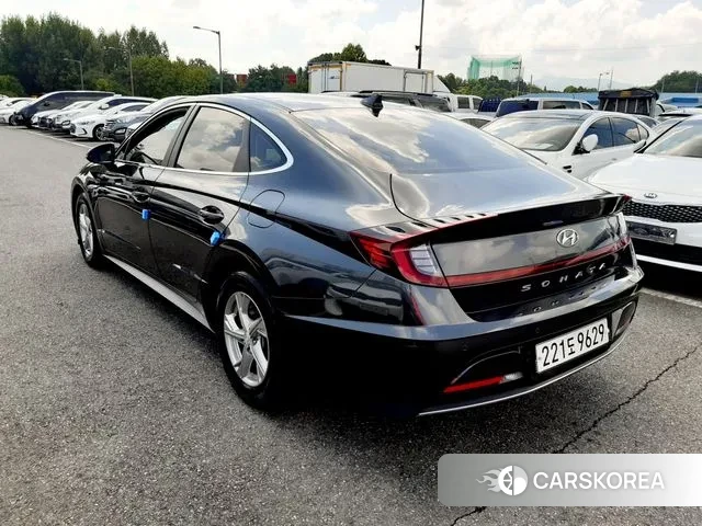 Hyundai Sonata (DN8) id 3084096 из Кореи 10