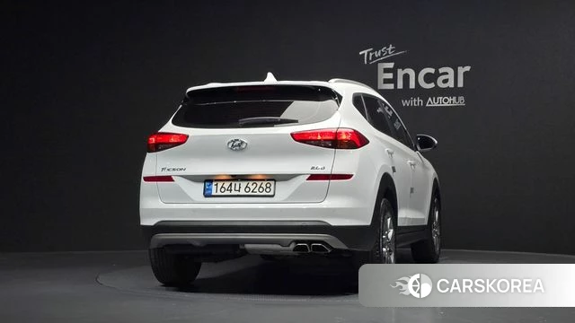 Hyundai All New Tucson id 3867085 из Кореи 14