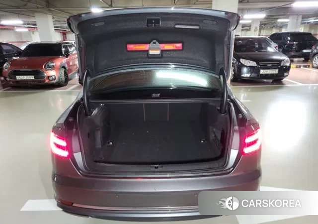 Audi A4 (B9) id 2995180 из Кореи 11