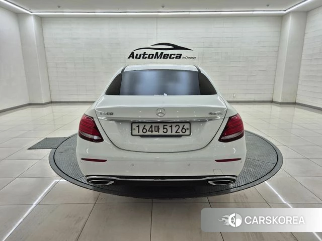 Mercedes-Benz E-Class W213 2020 Белый из Кореи, фото 6