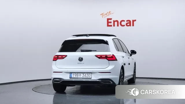 Volkswagen Golf 8th Generation id 3399900 из Кореи 14