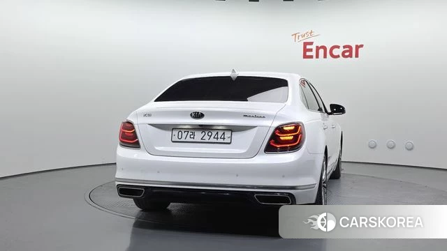 Kia More K9 id 3937077 из Кореи 14