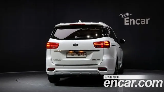 Kia The New Carnival id 2892081 из Кореи 14