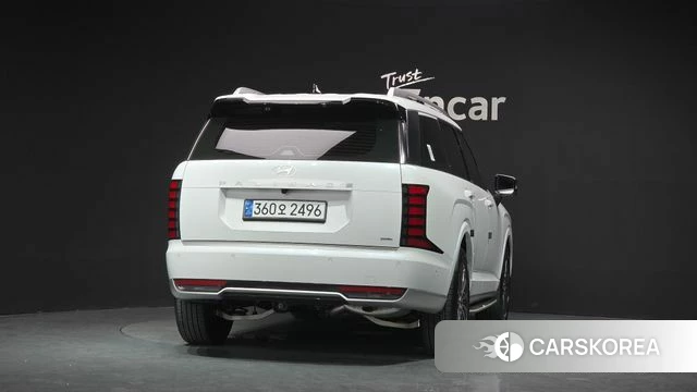 Hyundai Palisade (LX3) id 4589829 из Кореи 28