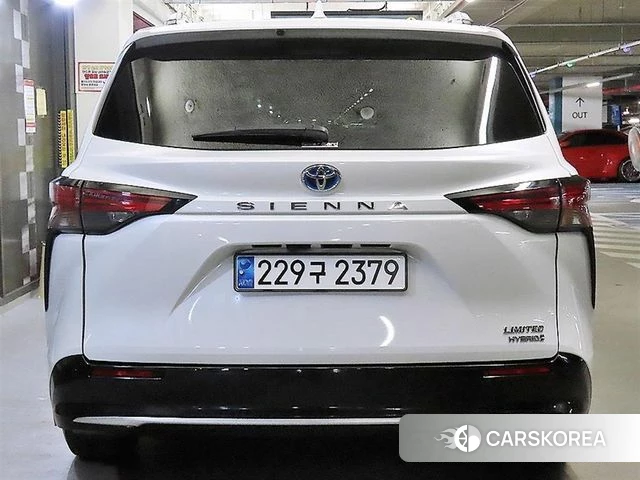 Toyota Sienna 4th Generation id 4546783 из Кореи 14